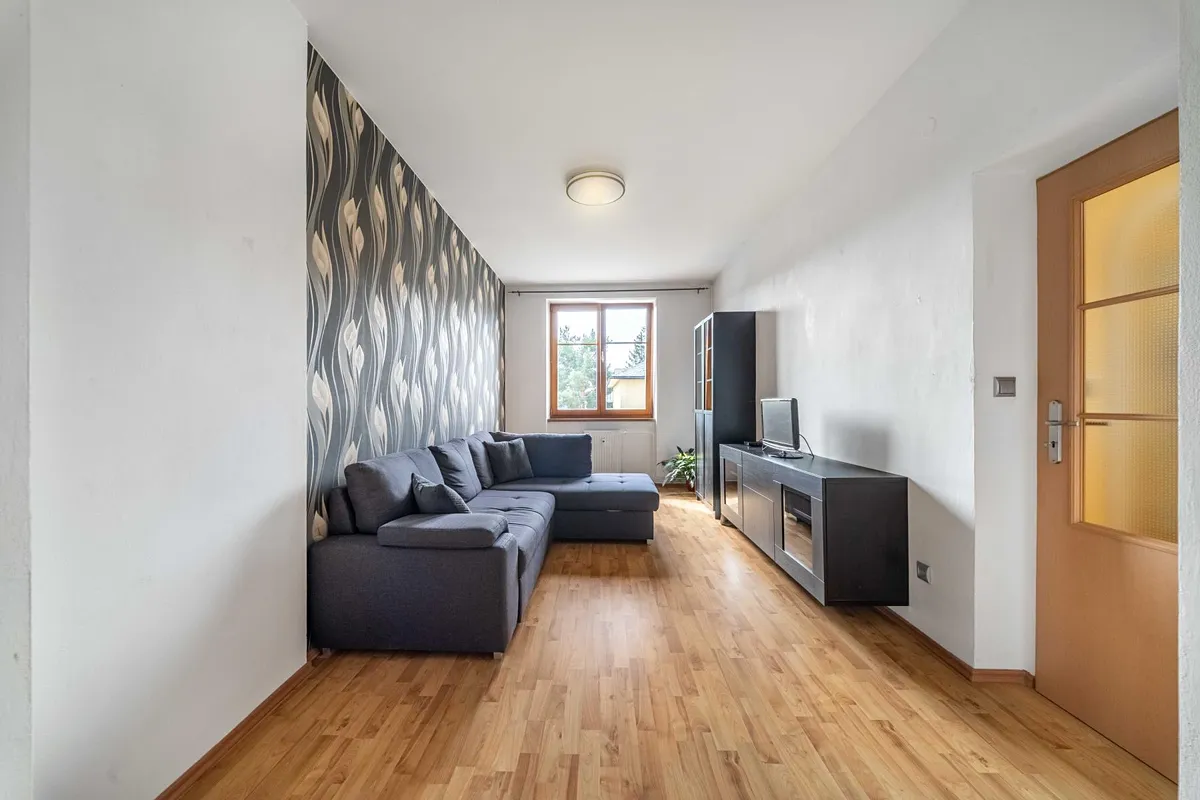 Prodej bytu 2+1 56 m²
